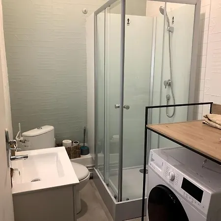 Le Gambetta Rouen Apartmán Saint-Étienne-du-Rouvray