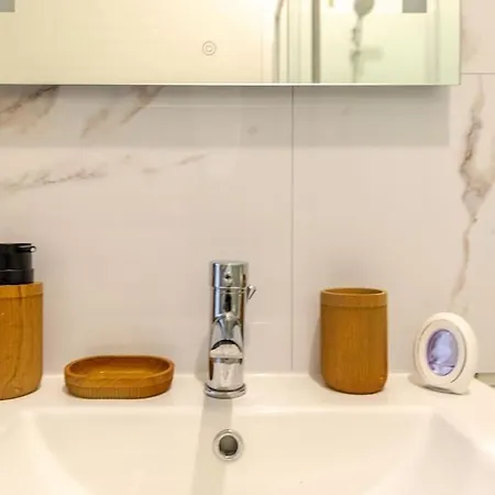 Le Gambetta Rouen Apartmán Saint-Étienne-du-Rouvray