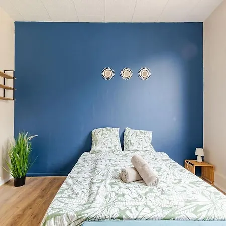 Appartamento Le Gambetta Rouen Saint-Étienne-du-Rouvray