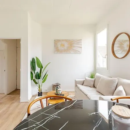 Apartmán Le Gambetta Rouen Saint-Étienne-du-Rouvray