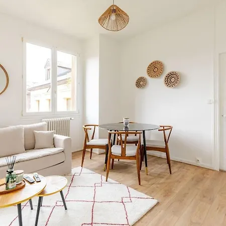 Apartmán Le Gambetta Rouen