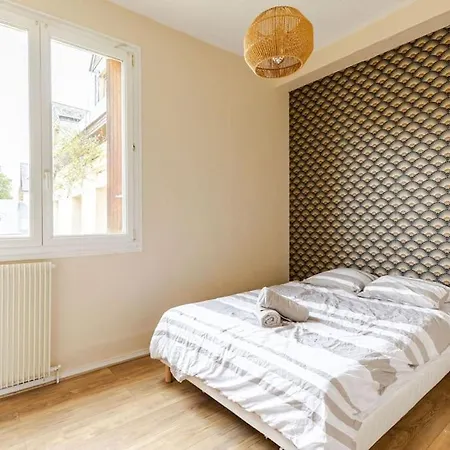 Appartamento Le Gambetta Rouen *