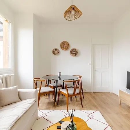 Le Gambetta Rouen Apartmán