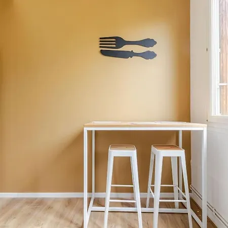 Apartmán Le Gambetta Rouen Saint-Étienne-du-Rouvray