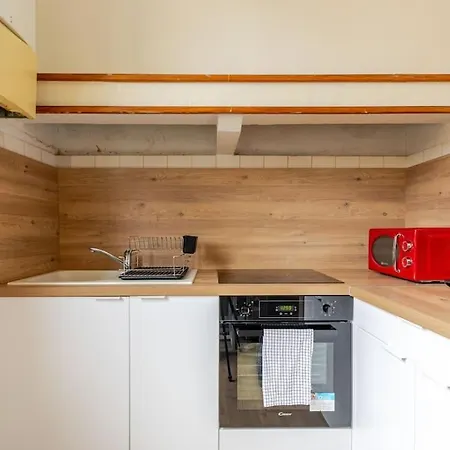 Le Gambetta Rouen Apartmán