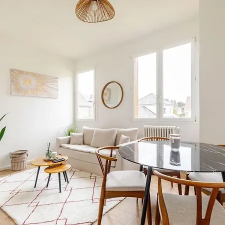 Apartmán Le Gambetta Rouen Saint-Étienne-du-Rouvray