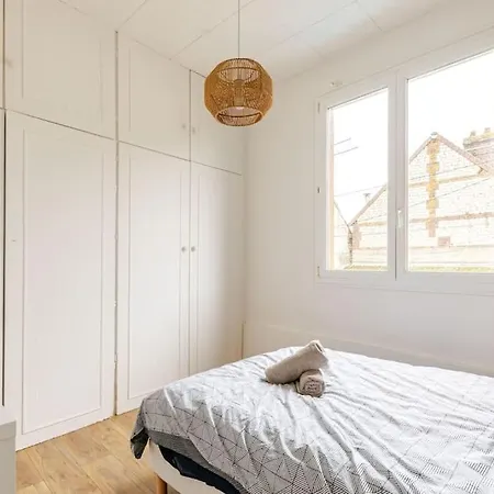 Le Gambetta Rouen Apartmán