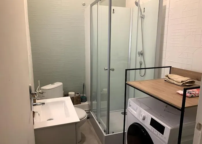 Le Gambetta Rouen Apartment Saint-Etienne-du-Rouvray