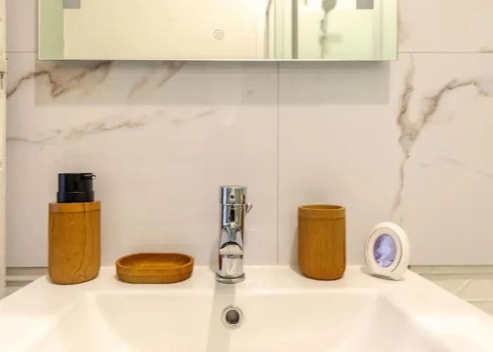 Le Gambetta Rouen Apartment Saint-Etienne-du-Rouvray