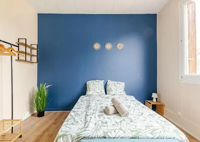 Apartment Le Gambetta Rouen Saint-Etienne-du-Rouvray