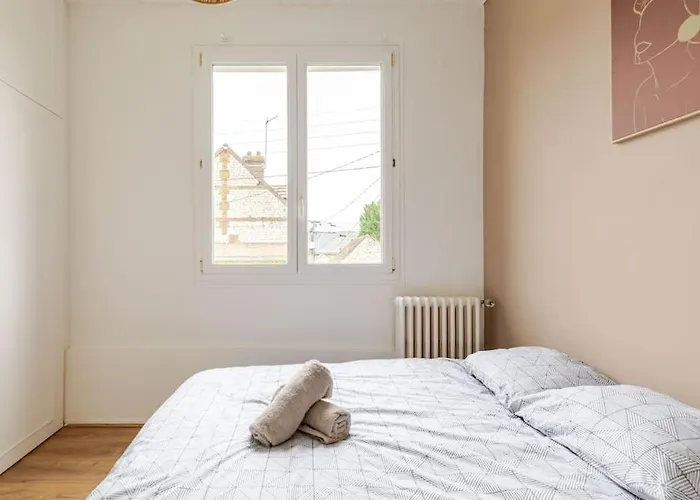 Le Gambetta Rouen Apartment *