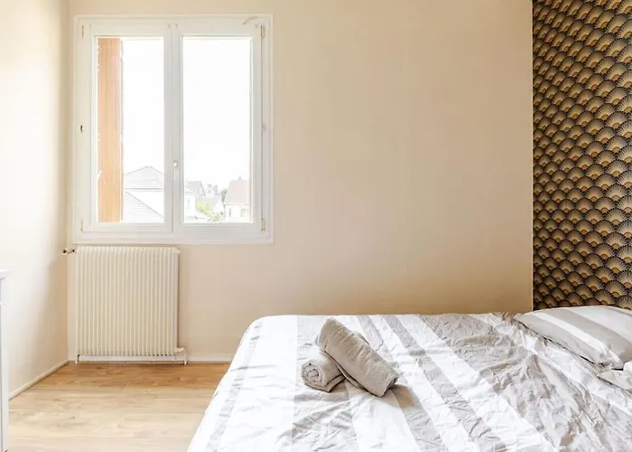 Le Gambetta Rouen Apartment *