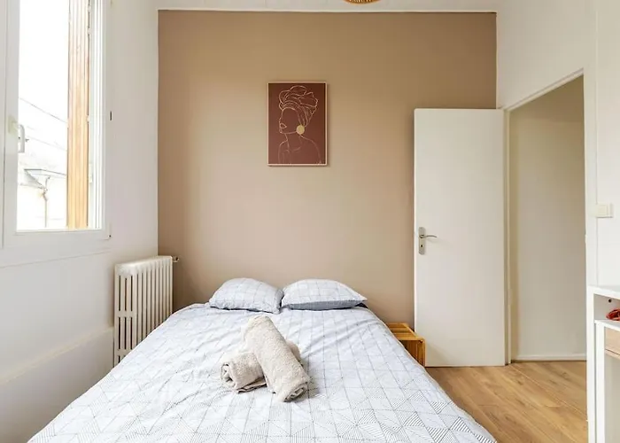 Apartment Le Gambetta Rouen *