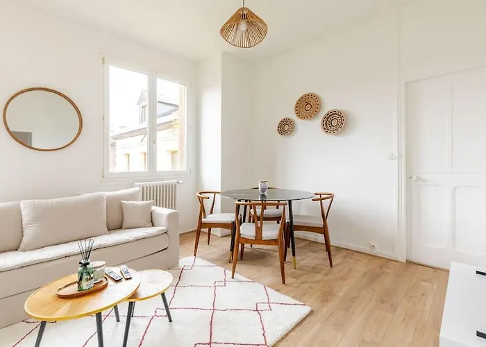 Apartment Le Gambetta Rouen