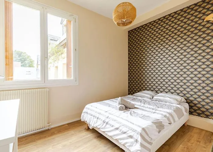 Apartment Le Gambetta Rouen *