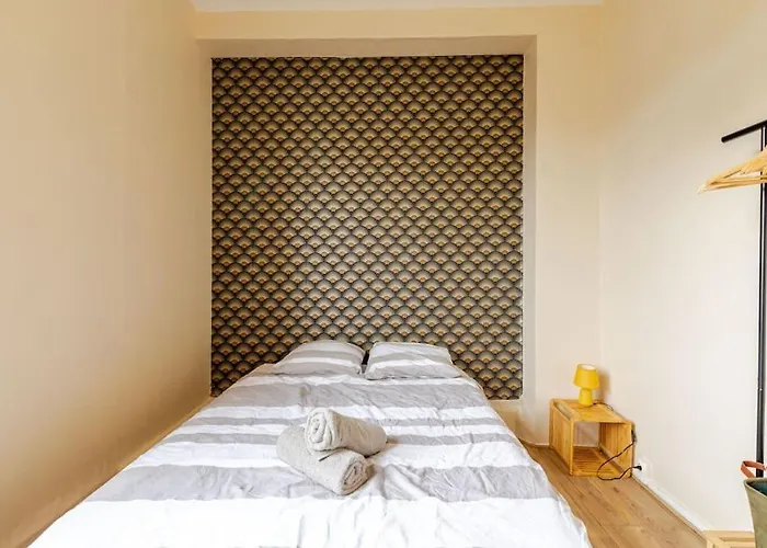 Apartment Le Gambetta Rouen *