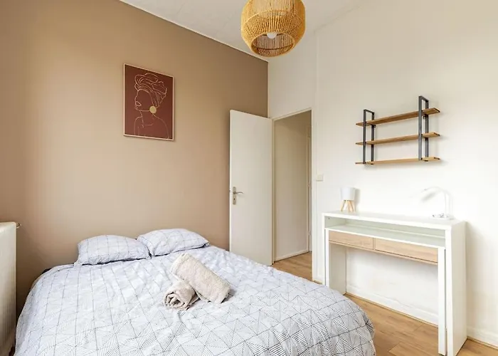 Apartment Le Gambetta Rouen *