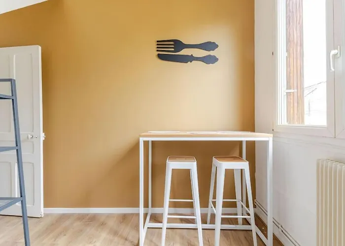 Apartment Le Gambetta Rouen Saint-Etienne-du-Rouvray