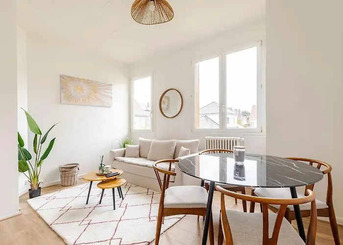 Apartment Le Gambetta Rouen Saint-Etienne-du-Rouvray