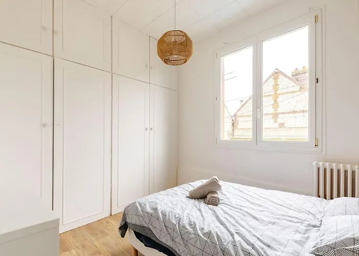 Le Gambetta Rouen Apartment