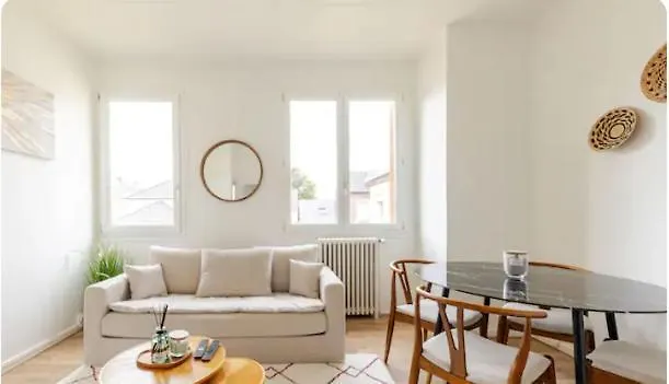 Apartment Le Gambetta Rouen *